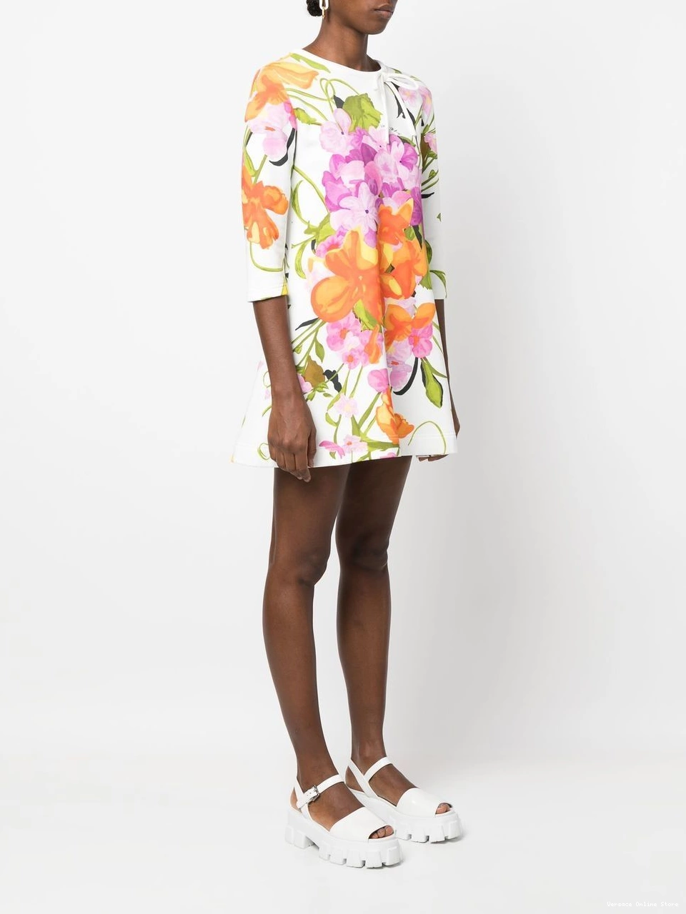 Affordable mini A-line dress Versace Women 0719